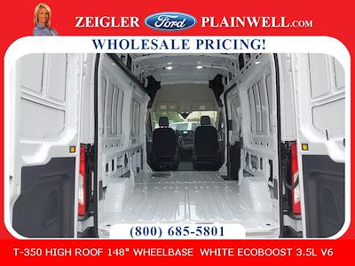 2023 Ford Transit 350 High Roof RWD, Empty Cargo Van for sale #PKB69656 - photo 2