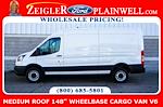 2023 Ford Transit 250 Medium Roof RWD, Empty Cargo Van for sale #PKB76896 - photo 1