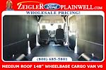 2023 Ford Transit 250 Medium Roof RWD, Empty Cargo Van for sale #PKB76896 - photo 8