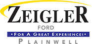 Zeigler Ford Plainwell logo
