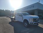2023 Ford F-350 Crew Cab DRW 4x4, Cadet Truck Bodies Laredo Flatbed Truck for sale #PED71531 - photo 4