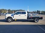 2023 Ford F-350 Crew Cab DRW 4x4, Cadet Truck Bodies Laredo Flatbed Truck for sale #PED71531 - photo 3