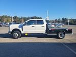 2023 Ford F-350 Crew Cab DRW 4x4, Cadet Truck Bodies Laredo Flatbed Truck for sale #PED71531 - photo 29