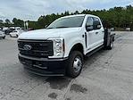 New 2024 Ford F-350 Crew Cab 4x4, Bedrock Granite Series Flatbed Truck for sale #REE12299 - photo 5