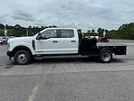 New 2024 Ford F-350 Crew Cab 4x4, Bedrock Granite Series Flatbed Truck for sale #REE12299 - photo 6