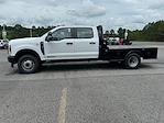 New 2024 Ford F-350 Crew Cab 4x4, Bedrock Granite Series Flatbed Truck for sale #REE13017 - photo 6