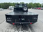 New 2024 Ford F-350 Crew Cab 4x4, Bedrock Granite Series Flatbed Truck for sale #REE13017 - photo 8