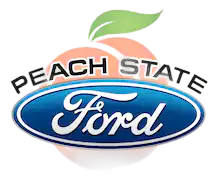 Peach State Ford logo
