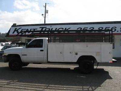 Used 2001 Dodge Ram D350, Service Truck for sale #13040 - photo 1