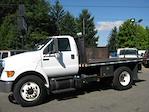 Used 2011 Ford F-750 XLT Regular Cab 4x2, Flatbed Truck for sale #13053 - photo 17