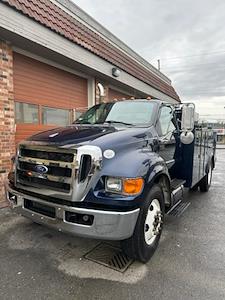 Used 2011 Ford F-750 Regular Cab 4x2, 13' 4" Service Truck for sale #13089 - photo 1