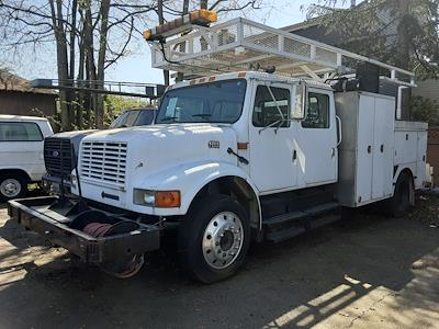 Used 2002 International 4700 4x2, 28' 6" Service Truck for sale #8625 - photo 1