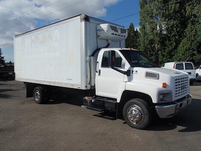 Used 2006 GMC TopKick C6500 Regular Cab 4x2, General Motors Refrigerated Body for sale #8832 - photo 1