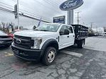 2019 Ford F-450 Crew Cab DRW 4WD, Stake Bed for sale #CBR01224 - photo 1