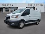 2020 Ford Transit 150 Low Roof SRW RWD, Upfitted Cargo Van for sale #CBR01236 - photo 1