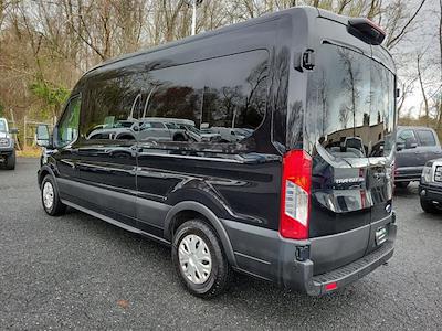 2022 Ford Transit 350 Medium Roof RWD, Passenger Van for sale #CBR01244 - photo 2