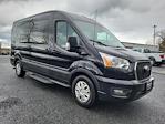 2022 Ford Transit 350 Medium Roof RWD, Passenger Van for sale #CBR01244 - photo 3