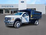 2023 Ford F-450 Regular Cab DRW 4WD, Rugby Landscape Dump for sale #CR01951 - photo 1