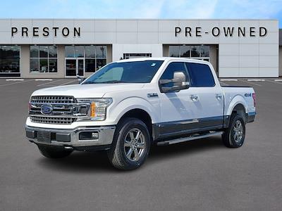 2020 Ford F-150 SuperCrew Cab 4WD, Pickup for sale #DX0782A - photo 1