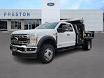 2023 Ford F-450 Super Cab DRW 4WD, Crysteel E-Tipper Dump Truck for sale #DX0829 - photo 1