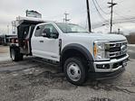 2023 Ford F-450 Super Cab DRW 4WD, Crysteel E-Tipper Dump Truck for sale #DX0829 - photo 3
