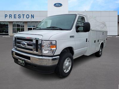 2024 Ford E-350 RWD, Service Utility Van for sale #DX0831 - photo 1