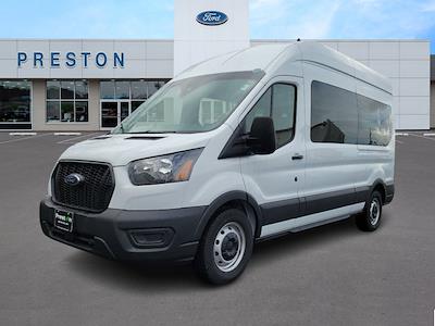 2023 Ford Transit 350 High Roof RWD, Passenger Van for sale #DX0849 - photo 1