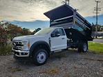 2023 Ford F-550 Regular Cab DRW 4WD, Rugby Landscape Dump for sale #R01778 - photo 1