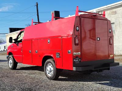 2024 Ford E-350 RWD, Knapheide KUV Service Utility Van for sale #R01856 - photo 2