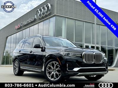 Used 2022 BMW X7 AWD, SUV for sale #A12082B - photo 1