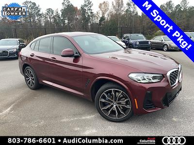 Used 2022 BMW X4 xDrive30i AWD, SUV for sale #A12256A - photo 1