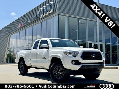 Used 2023 Toyota Tacoma SR5 Access Cab 4x4, Pickup for sale #A12283A - photo 1