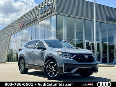 Used 2021 Honda CR-V EX-L FWD, SUV for sale #A12299A - photo 1