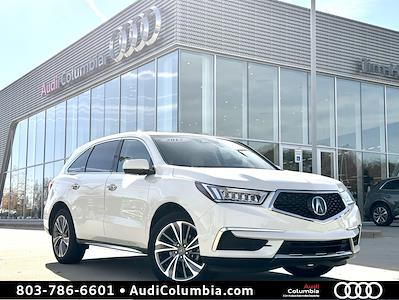 Used 2017 Acura MDX AWD, SUV for sale #A12400A - photo 1