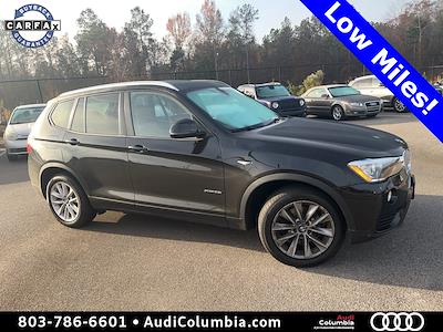 Used 2017 BMW X3 xDrive28i AWD, SUV for sale #A12410A - photo 1