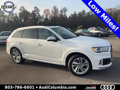 Used 2021 Audi Q7 Premium Plus AWD, SUV for sale #A12427A - photo 1