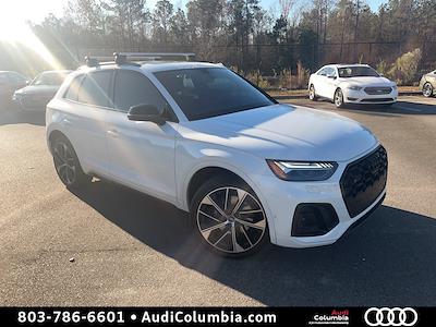 Used 2022 Audi SQ5 Prestige AWD, SUV for sale #A12451A - photo 1