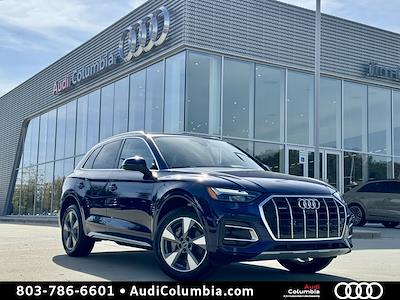 Used 2024 Audi Q5 Premium Plus AWD, SUV for sale #ALN1123 - photo 1