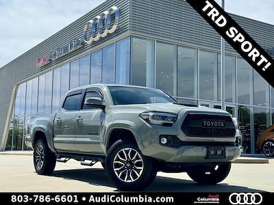 Used 2022 Toyota Tacoma TRD Sport Double Cab RWD, Pickup for sale #ALN4783B - photo 1