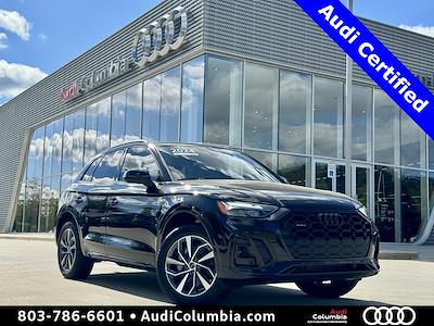 Used 2024 Audi Q5 Premium S line AWD, SUV for sale #ALN6341 - photo 1