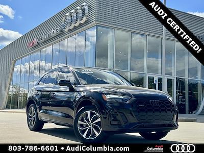 Used 2024 Audi Q5 Premium S line AWD, SUV for sale #ALN6341 - photo 1