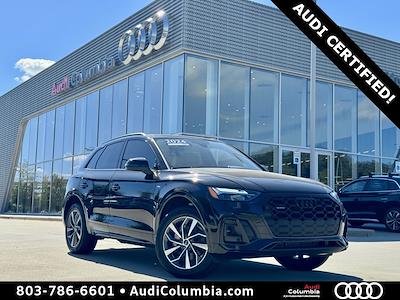 Used 2024 Audi Q5 Premium S line AWD, SUV for sale #ALN6625 - photo 1