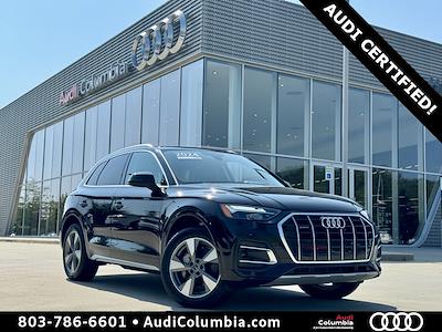 Used 2024 Audi Q5 Premium AWD, SUV for sale #ALN7722 - photo 1