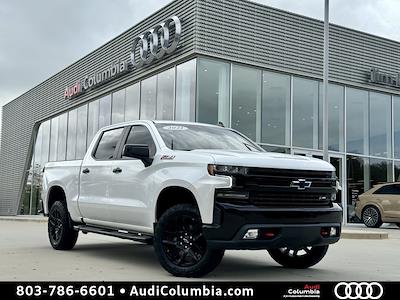 Used 2021 Chevrolet Silverado 1500 LT Crew Cab 4x4, Pickup for sale #AP2435B - photo 1