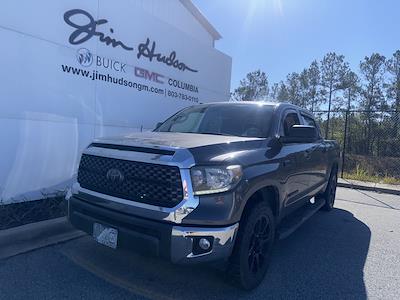 Used 2019 Toyota Tundra SR5 CrewMax Cab RWD, Pickup for sale #AP2435C - photo 1