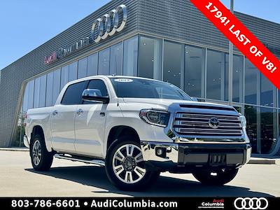 Used 2019 Toyota Tundra 1794 CrewMax Cab 4x4, Pickup for sale #AP2458 - photo 1