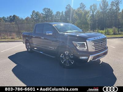 Used 2023 Nissan Titan Reserve Crew Cab RWD, Pickup for sale #AP2493 - photo 1