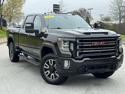 Used 2020 GMC Sierra 2500 AT4 Crew Cab 4x4, Pickup for sale #B27855A - photo 1