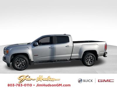 Used 2017 GMC Canyon SLE Crew Cab 4x4, Pickup for sale #B27871A - photo 1