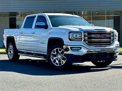 2018 GMC Sierra 1500 Crew Cab 4x4, Pickup for sale #B27890C - photo 1